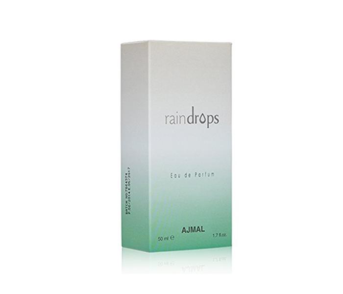 Ajmal Raindrops EDP Perfume For Women - 50 ml - Zoom Image 1