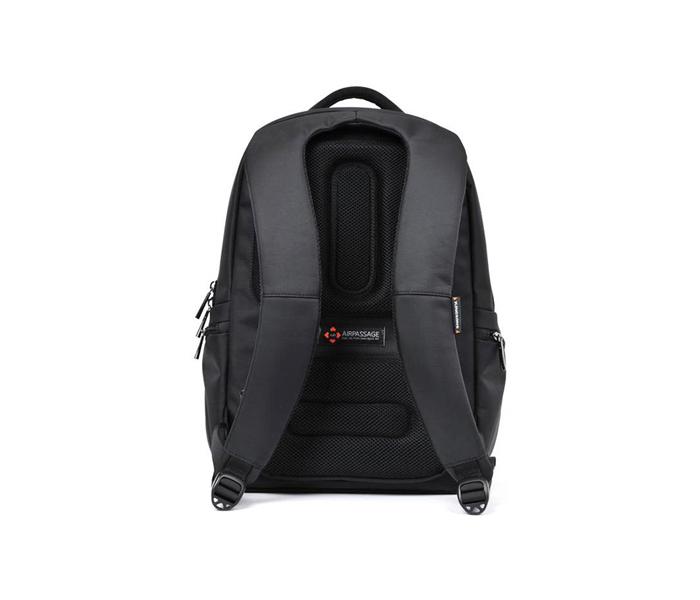 Kingsons KS8533-R Evolution Series 15.6 inch Laptop Backpack - Red - Zoom Image 2