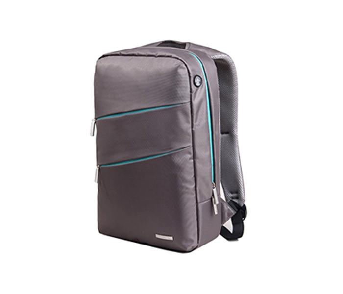 Kingsons KS8533-G Evolution Series 15.6 inch Laptop Backpack - Grey - Zoom Image 1