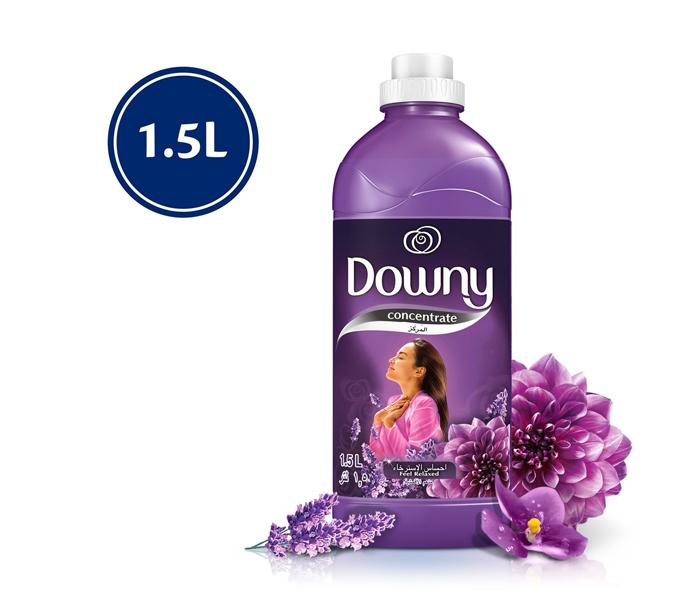 Downy Concentrate Fabric Softener Floral Breeze - 1.5 L - Zoom Image 1