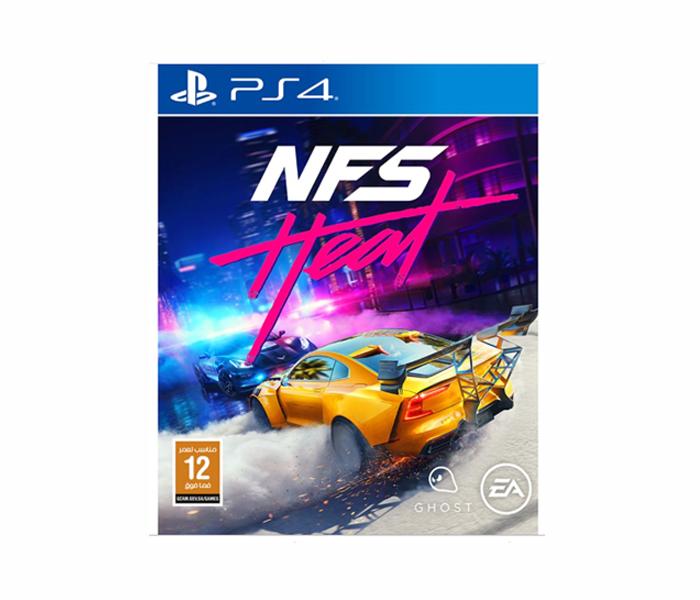 Need For Speed Heat for Sony PlayStation 4 - Zoom Image