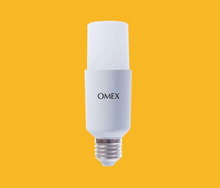 Omex 9W  LED T37 Stick Lamp - 9WO/DL/ST/LED Daylight - Zoom Image