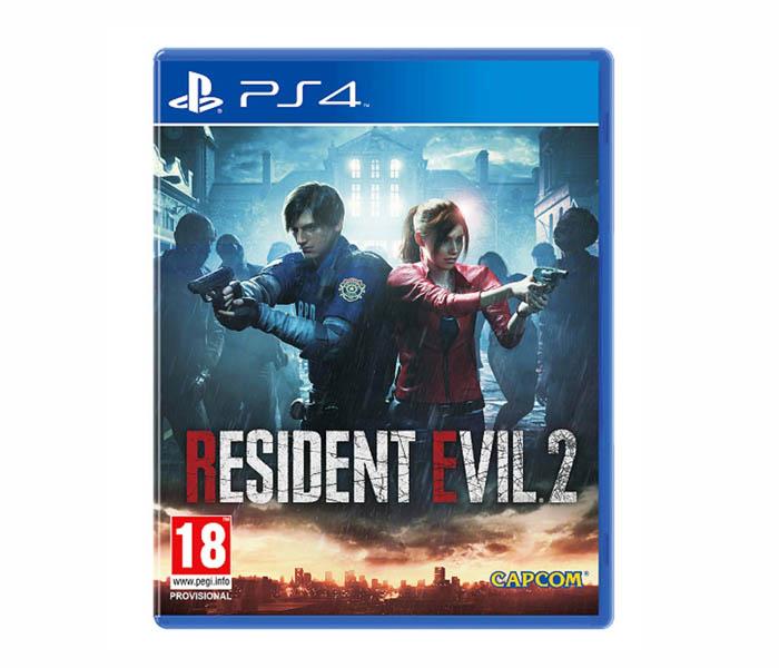 Resident Evil 2 for Sony PlayStation 4 - Zoom Image 1