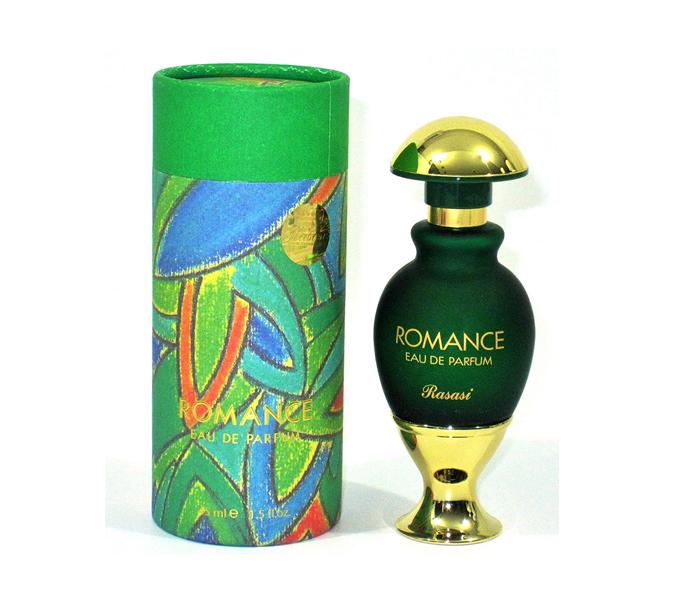 Rasasi Romance Perfume For Women - 45ml - Zoom Image