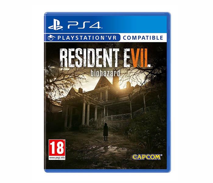 Resident Evil 7 Biohazard for Sony PlayStation 4 - Zoom Image 1