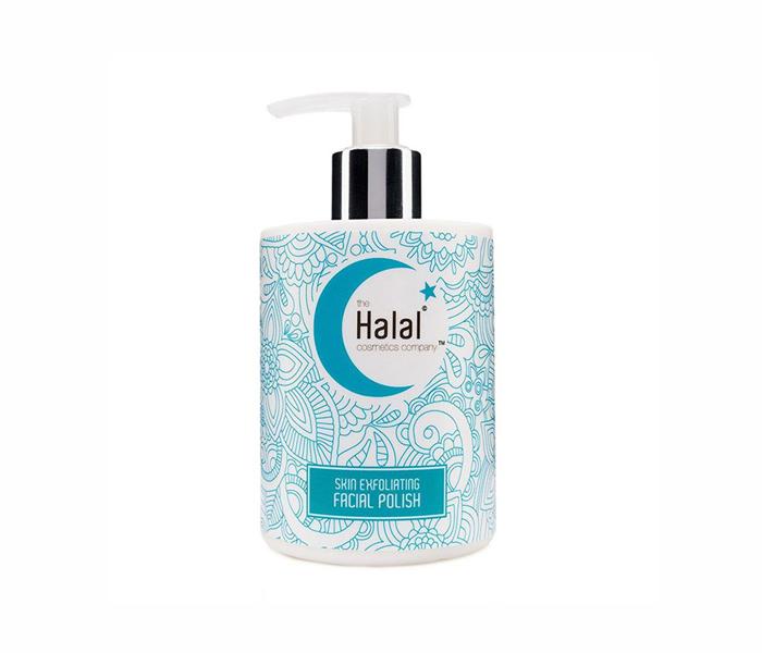 The Halal Cosmetics Company Facial polish exfoliant - 300 ml - Zoom Image