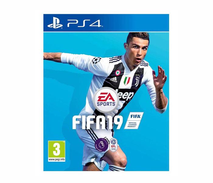 EA Sports FIFA 19 for Sony PlayStation 4 - Zoom Image