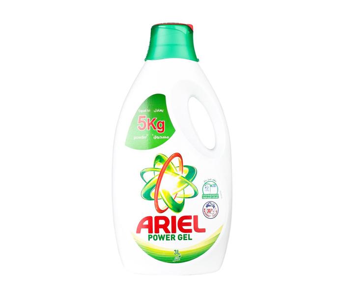 Ariel Automatic Power Gel Liquid Regular - 3 L - Zoom Image 2