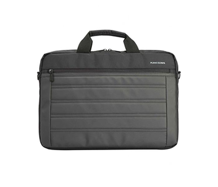 Kingsons K8444W-A Corporate Series 15.6 inch Laptop Bag - Black  - Zoom Image