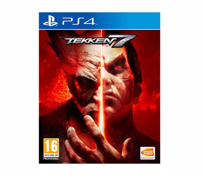 Tekken 7 for Sony PlayStation 4 - Zoom Image 2