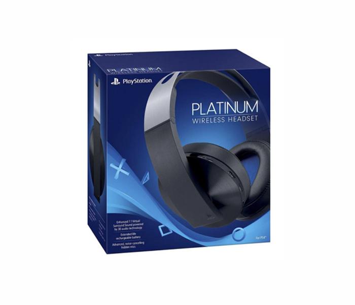 Platinum Wireless Headset With 3D Audio For PS4 - Zoom Image 4