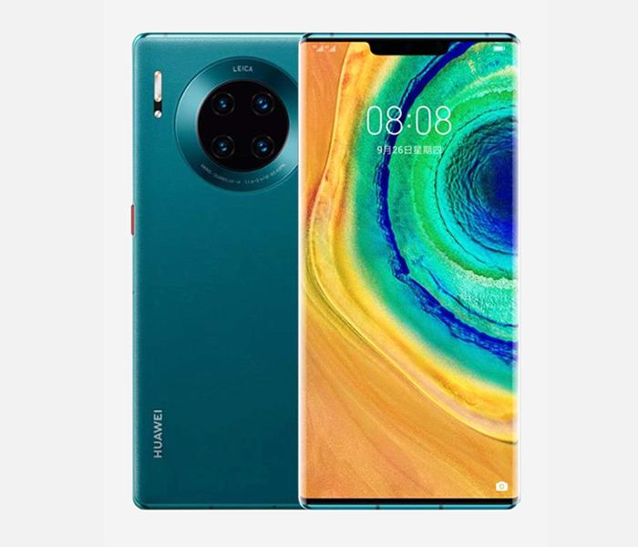 Huawei Mate 30 Pro 5G Smartphone - Green - Zoom Image 3