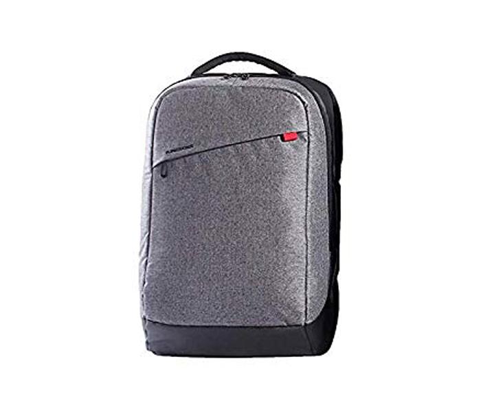 Kingsons K8890W-G Trendy Series 15.6 inch Laptop Backpack - Grey - Zoom Image