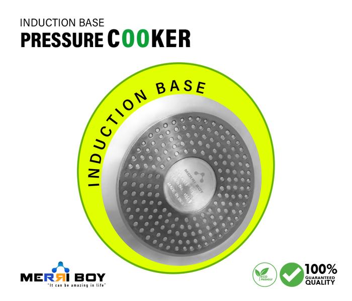 Merri Boy Induction Base Pressure Cooker JPE4299 - 3L Capacity - Zoom Image 2