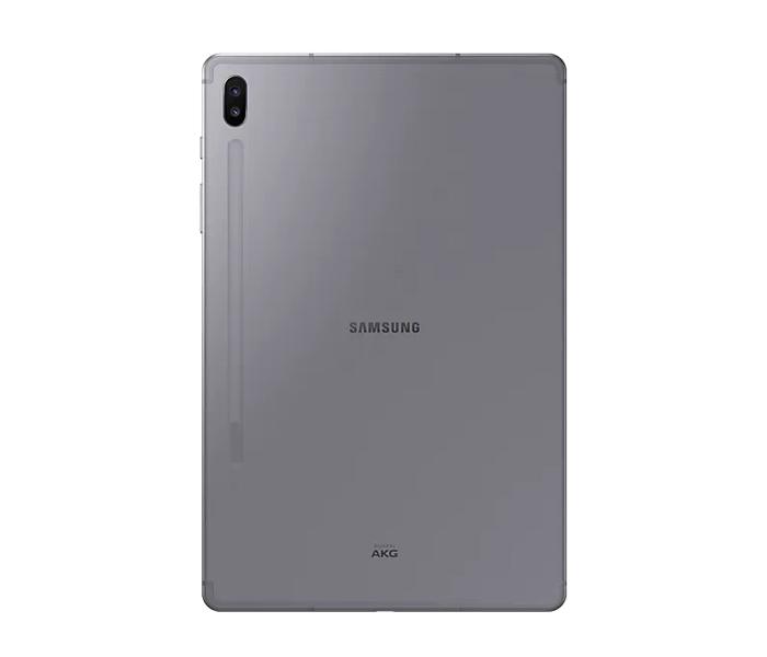 Samsung SM-T860 Galaxy Tab S6 2019 WiFi with 6GB RAM and 128GB ROM- Mountain Gray - Zoom Image 3