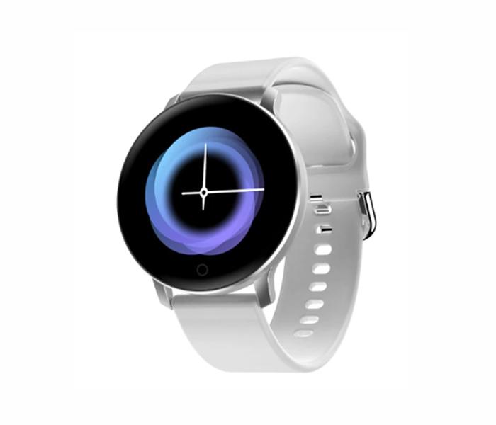 X9 Bluetooth Waterproof Smart Watch Smartwatch - White - Zoom Image 1