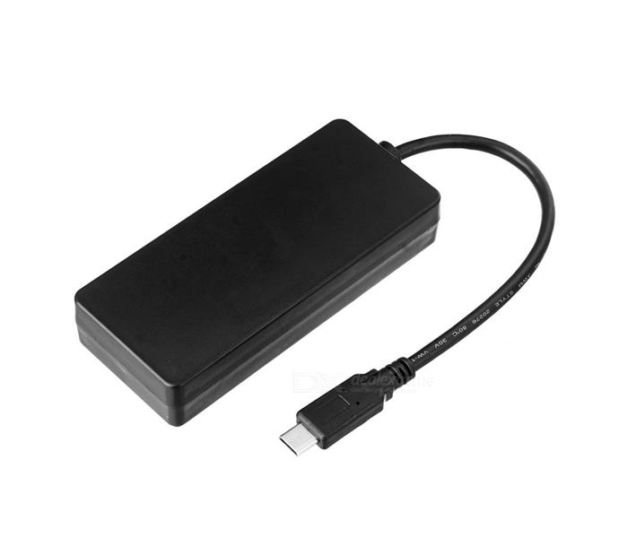 BSTUO 10 Gbps High Speed 4-Port USB 3.1 Type-C Hub - Zoom Image 1