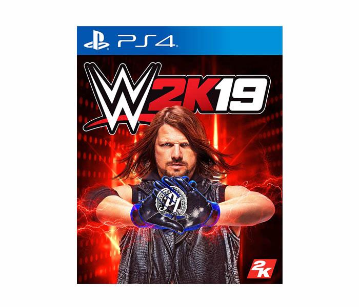 WWE 2K19 for Sony PlayStation 4 - Zoom Image 1