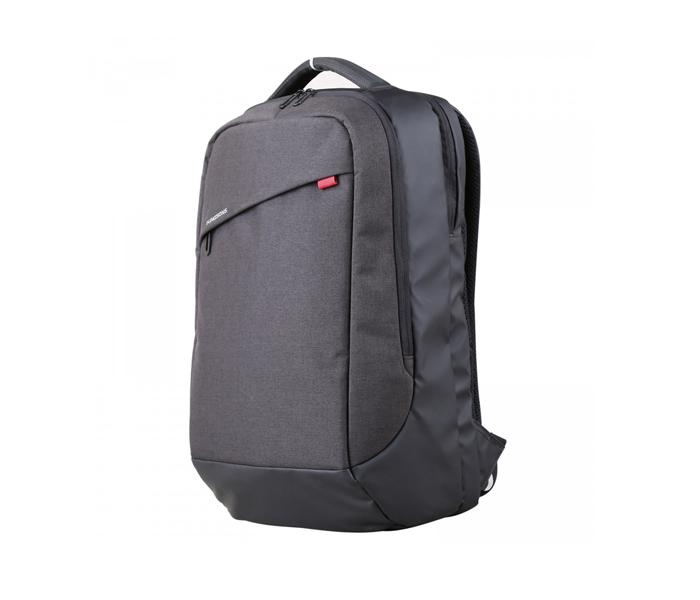 Kingsons K8890W-B Trendy Series 15.6 inch Laptop Backpack - Black - Zoom Image