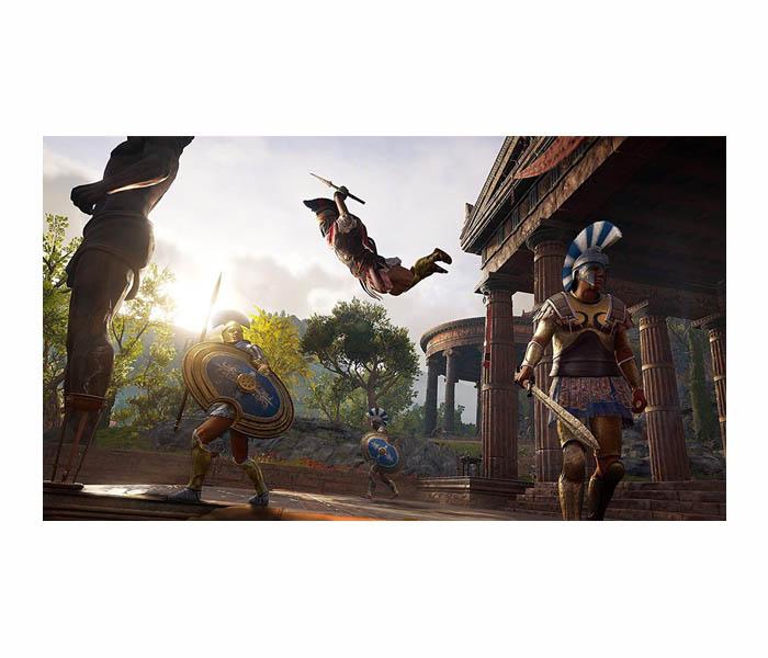 Assassin&#039;s Creed Odyssey for Sony PlayStation 4 - Zoom Image 2