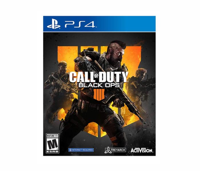 Call Of Duty: Black Ops 4 Video Game for Sony PlayStation 4 - Zoom Image 1