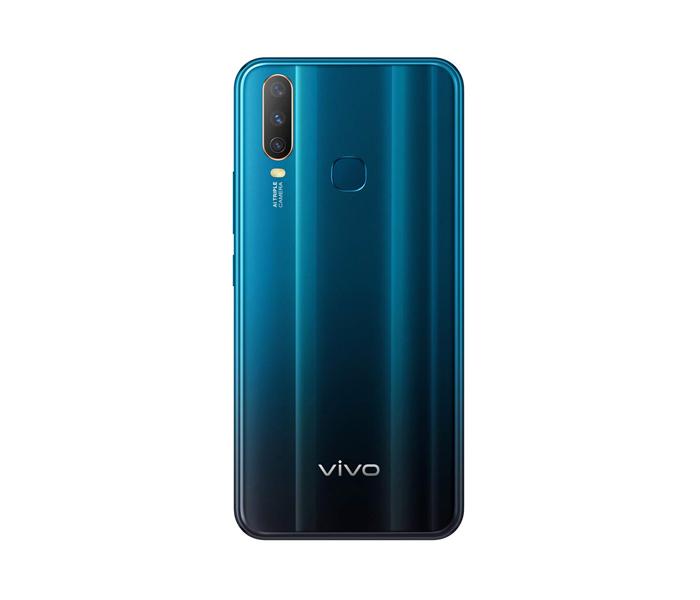 VIVO Y17 4GB RAM 128GB Storage Smartphone with Triple Rear Camera - Blue - Zoom Image 2