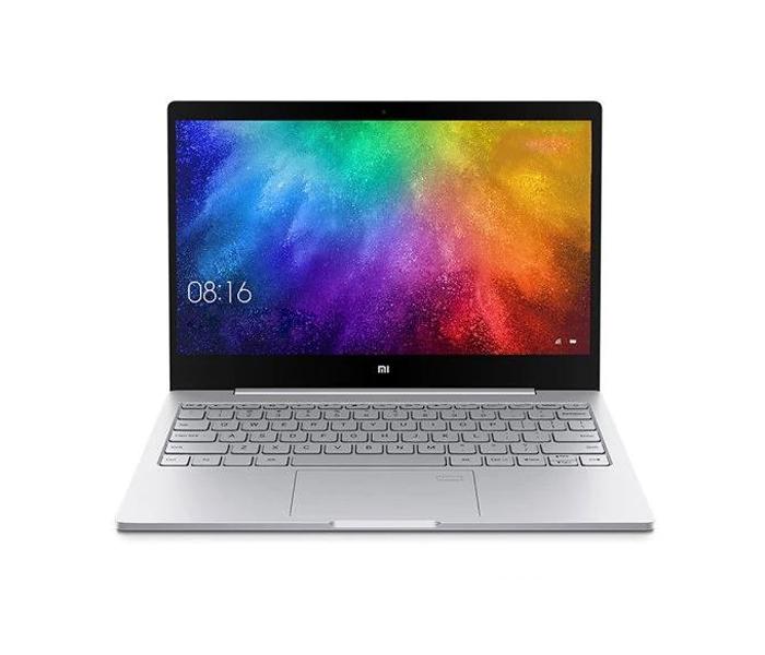 Xiaomi Mi Air Laptop 13.3 inch Intel i5 8th Gen 8GB RAM 256GB SSD - Silver - Zoom Image 2