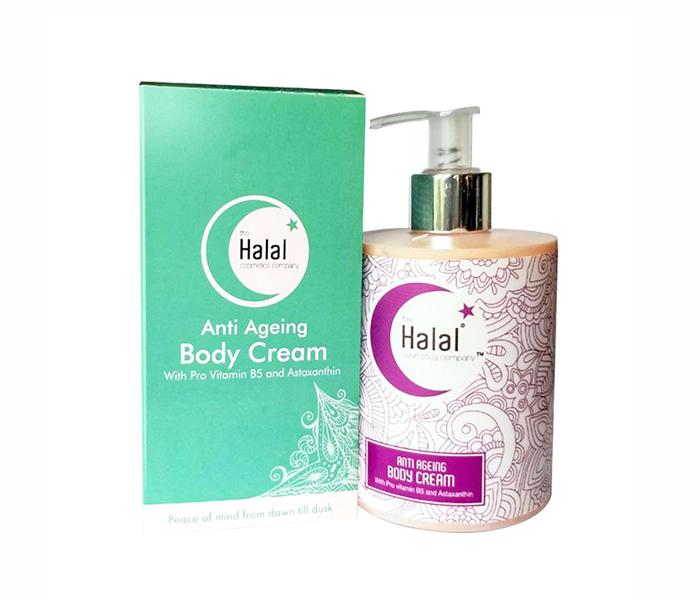 The Halal Cosmetics Company Anti-ageing body cream - 300 ml - Zoom Image