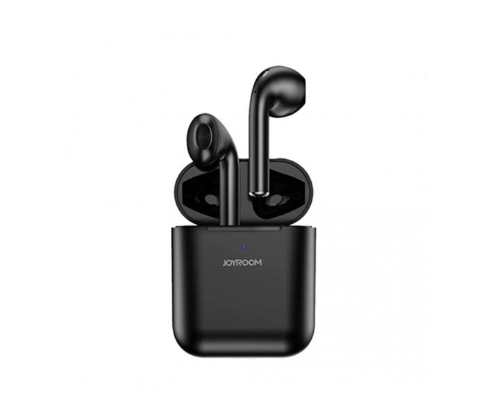 Joyroom T03S TWS True Wireless Stereo Bluetooth 5.0 With Charging Box - Black  - Zoom Image 3