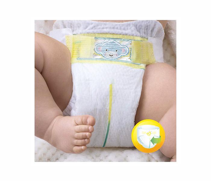 Pampers Premium Protection Diapers Size 3, Jumbo Pack, 66 Count - Zoom Image 2