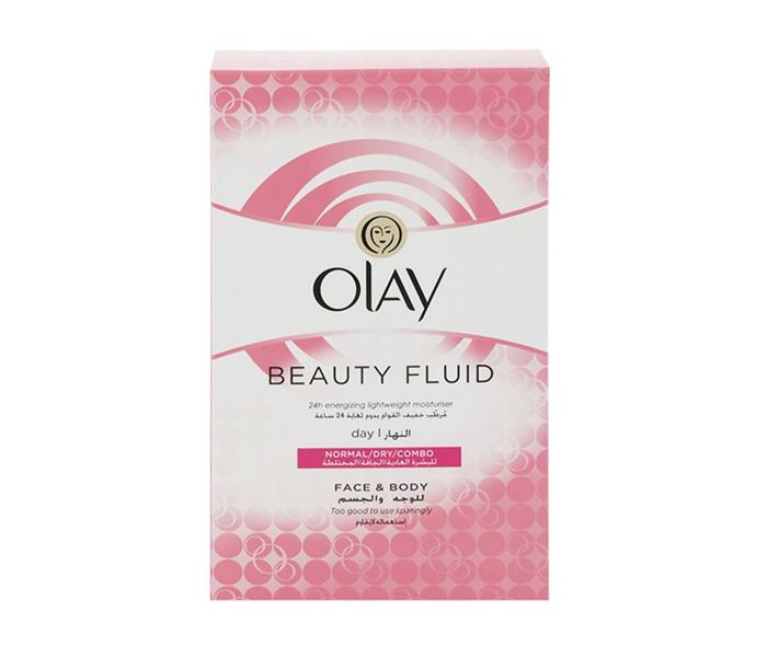 Olay Beauty Fluid Normal Day Moisturizer Fluid - 200 Ml - Zoom Image 1