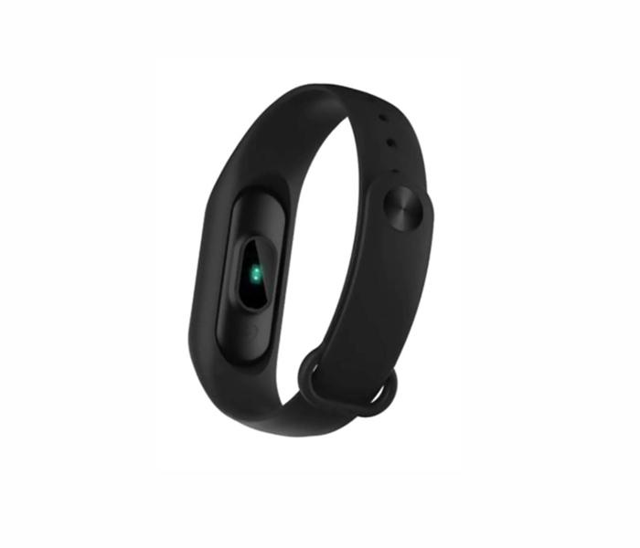 M3 Smart Bracelet Fitness Tracker Black Smartband - Zoom Image 3