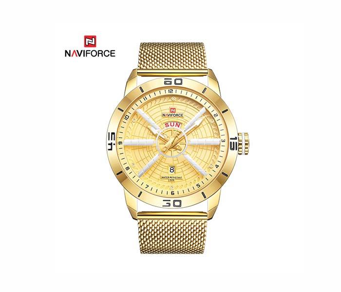 NAVIFORCE Mens Wrist Watch G-G-G NF9155 - Zoom Image