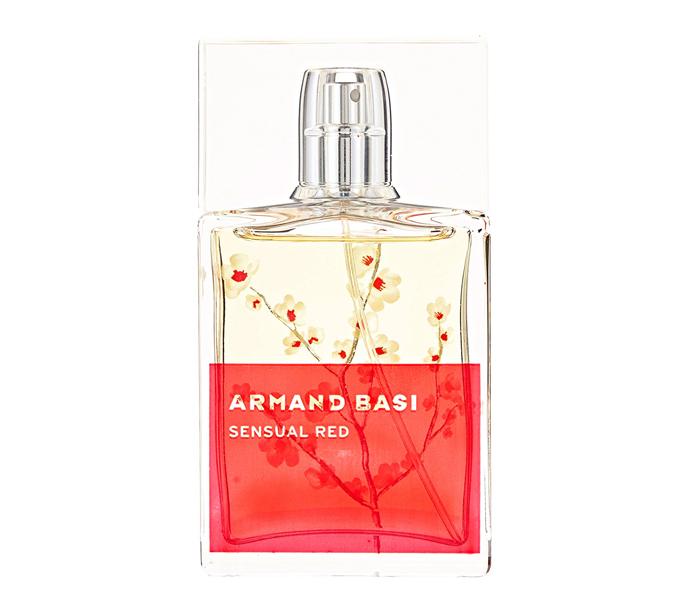 ARMAND BASI Red Sensuel  EDT Perfume - 50 ml - Zoom Image 2