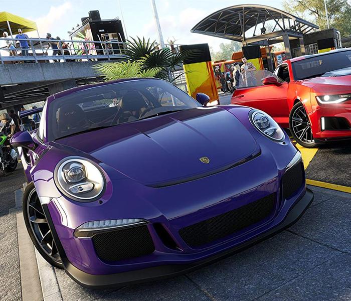 The Crew 2 Video Game For Sony PlayStation 4 - Zoom Image 3