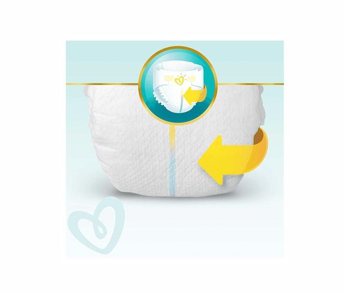 Pampers Premium Protection Diapers Size 6, Jumbo Pack, 43 Count - Zoom Image 4