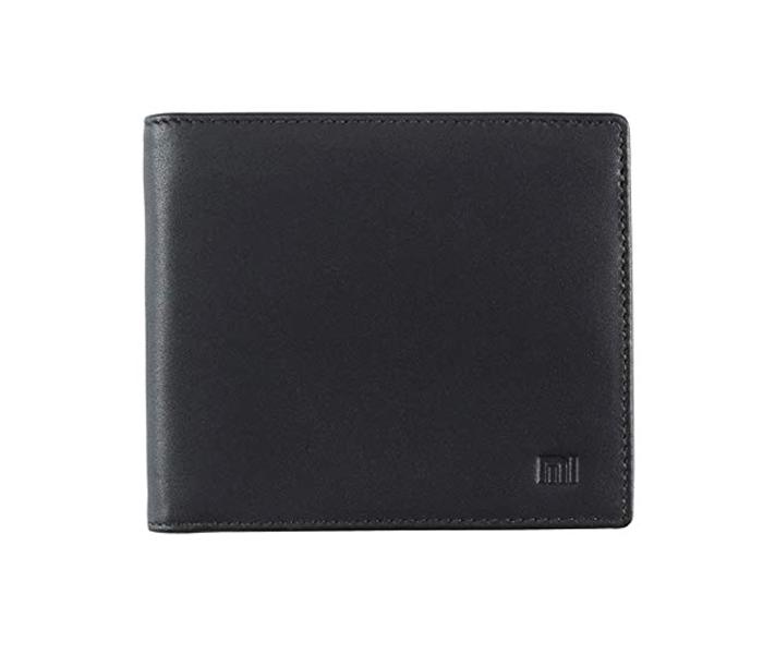 Xiaomi Mi Men's Genuine Leather Wallet - Black - Zoom Image 3