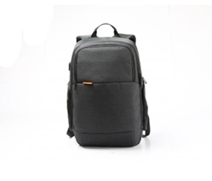 Kingsons KS3159W Smart Backpack 15.6 inch with USB Port - Black Grey - Zoom Image 2