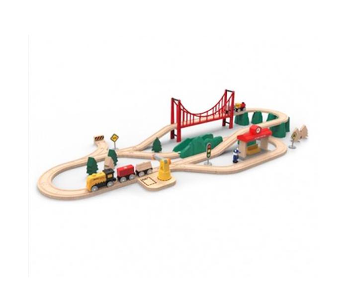 Xiaomi Mi Toy Train Set For Kids - Zoom Image 1