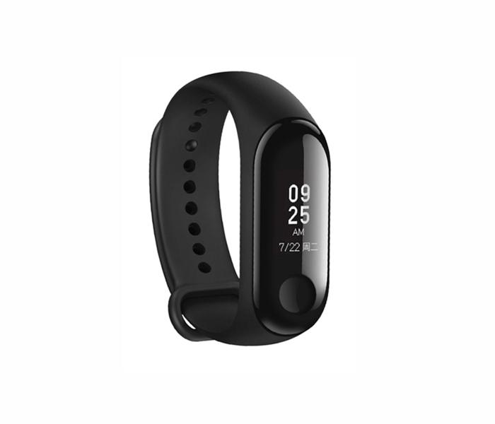 Xiaomi Mi Band 3 Fitness Tracker (Global Version) Black 0.78 inch  - Zoom Image 1