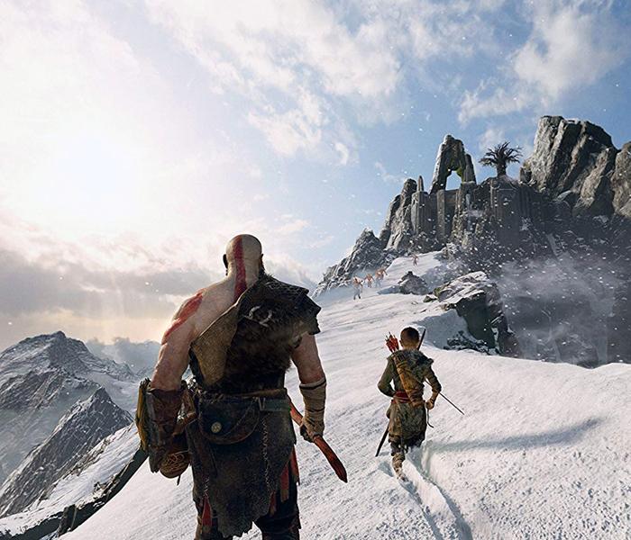 God of War 2018 for Sony PlayStation 4 - Zoom Image 3