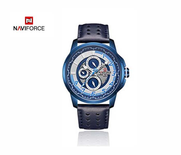 NAVIFORCE Mens Wrist Watch BE-BE-BE NF9142 - Zoom Image