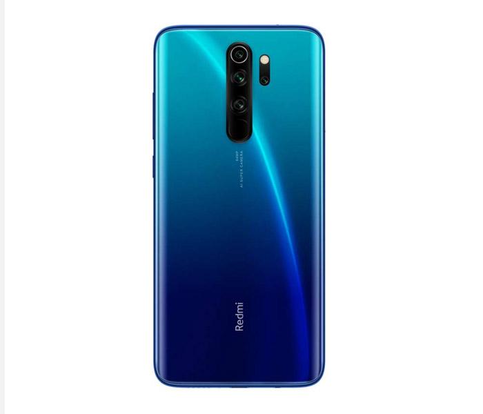 Xiaomi Redmi Note 8 Pro 6GB RAM 64GB Storage Smartphone - Blue - Zoom Image 2