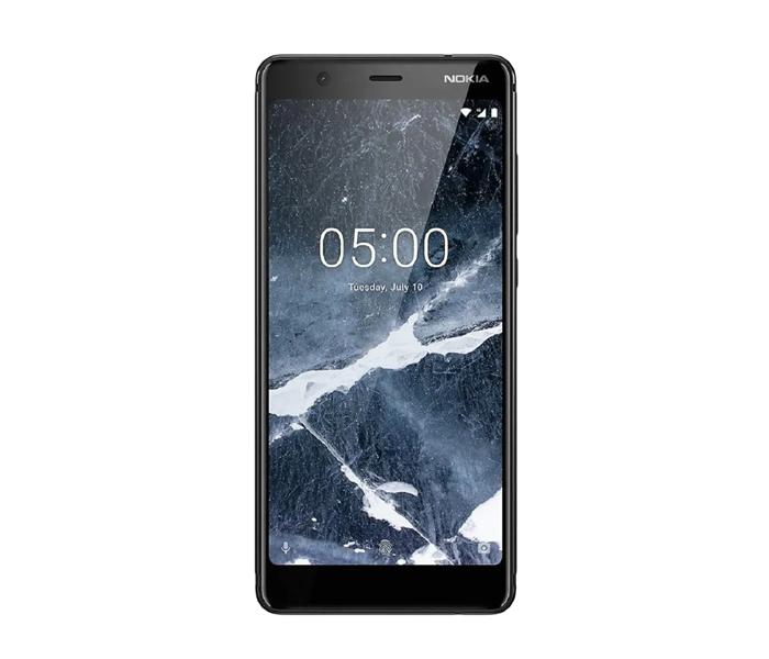 Nokia 5.1 3GB RAM and 32GB ROM Smartphone - Black - Zoom Image 2