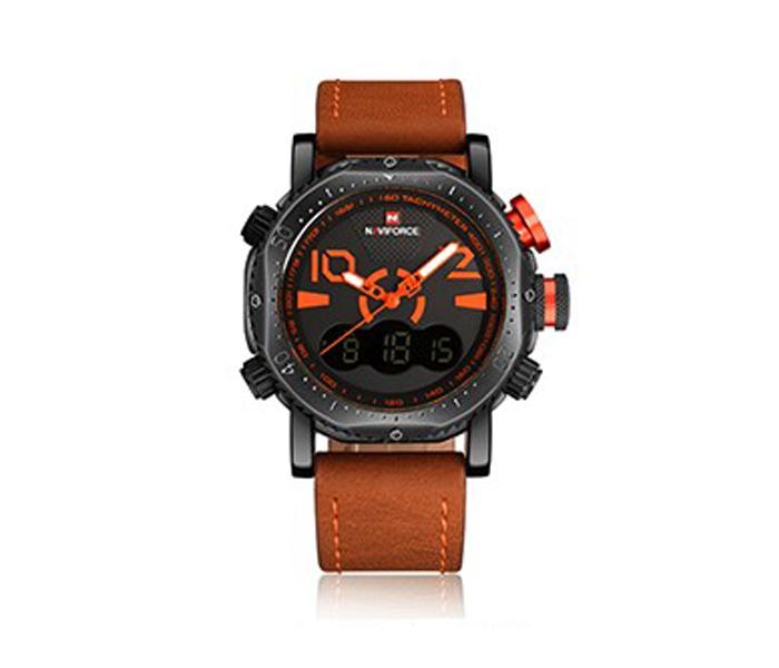 NAVIFORCE Mens Wrist Watch B-O-L.BN NF9094 - Zoom Image