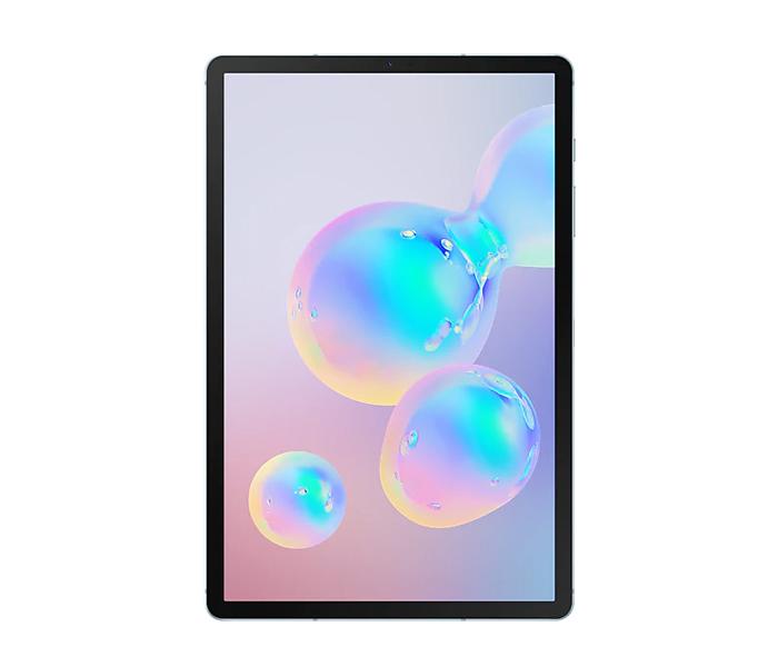 Samsung SM-T865 Galaxy Tab S6 2019 LTE with 6GB RAM and 128GB ROM - Cloud Blue - Zoom Image 1