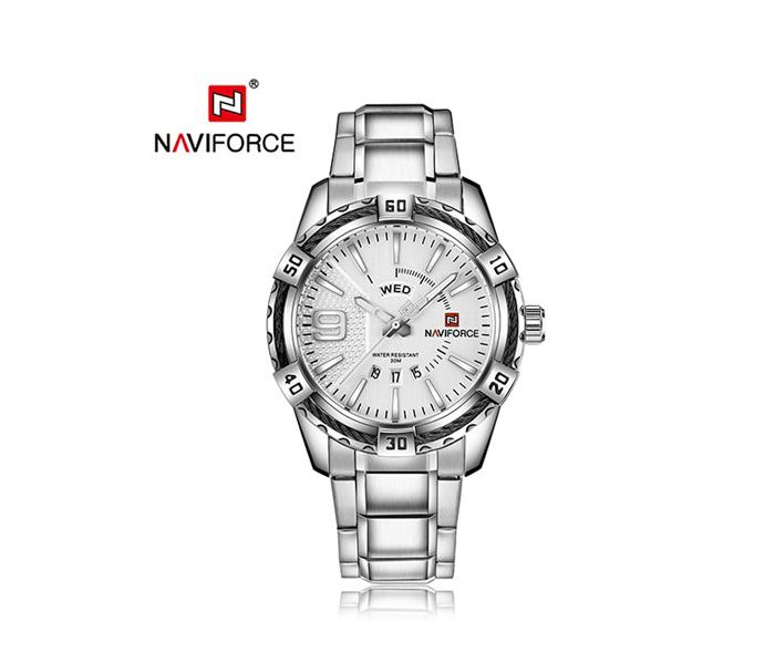 NAVIFORCE Mens Wrist Watch S-W NF9117S - Zoom Image