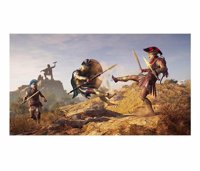 Assassin&#039;s Creed Odyssey for Sony PlayStation 4 - Zoom Image 4