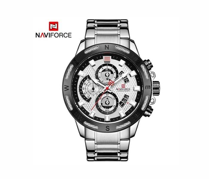 NAVIFORCE Mens Wrist Watches S-W NF9165 - Zoom Image