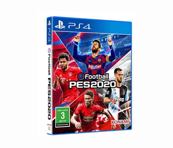 Konami eFootball PES 2020 Video Game for Sony PlayStation 4   - Zoom Image 2